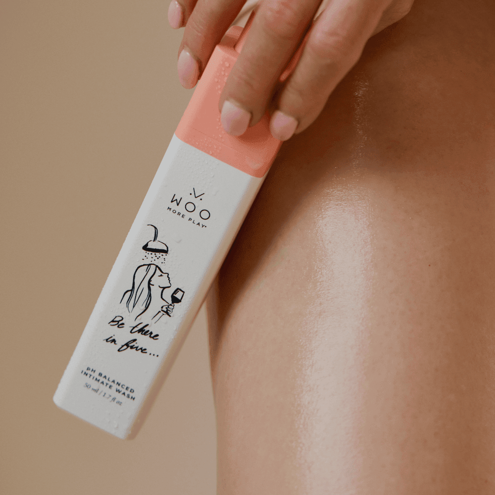 Be There In Five: Intimate Wash - The Coach Shop