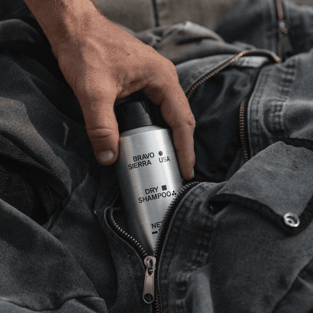 Dry Shampoo - The Coach Shop