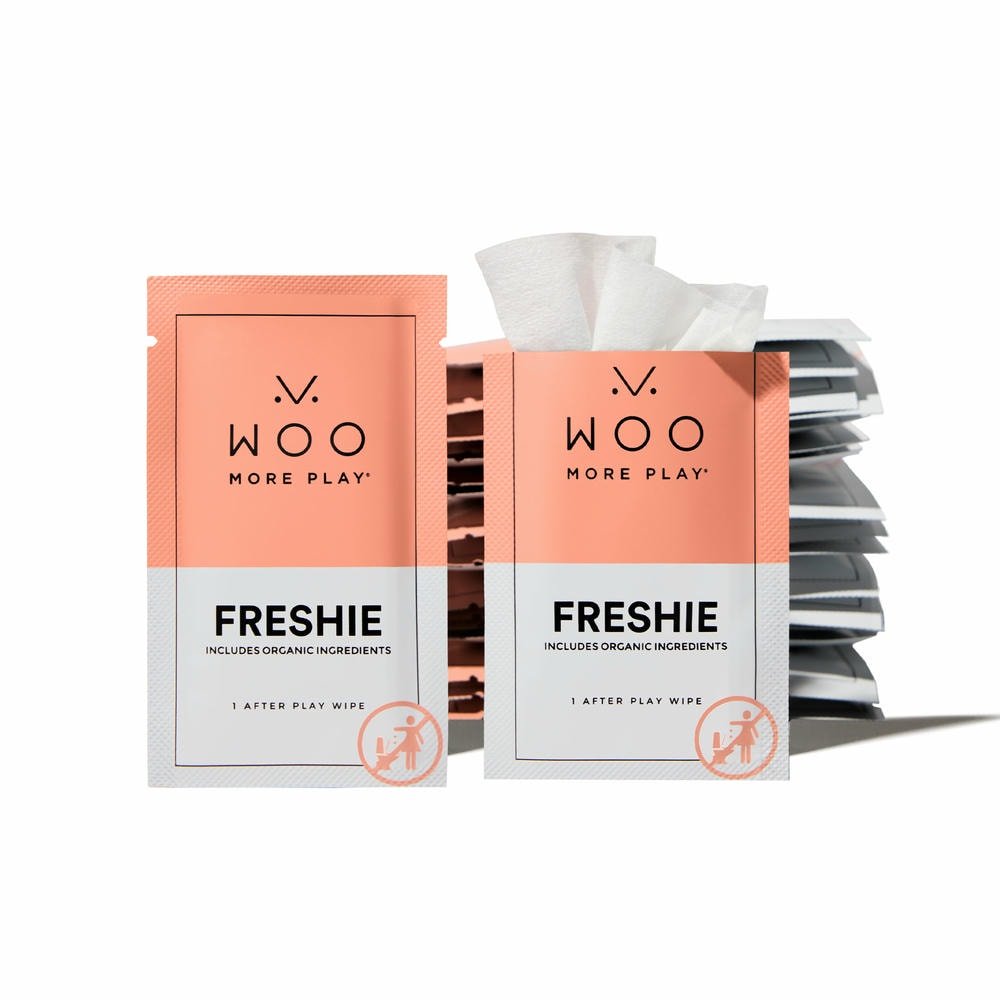 Freshies Intimate Wipes - The Coach Shop