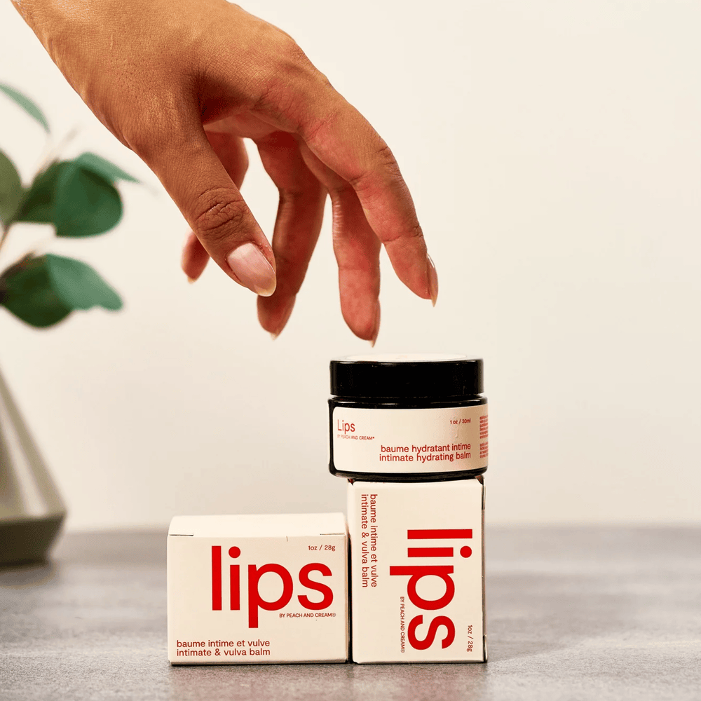 Lips: Vulva Balm - The Coach Shop