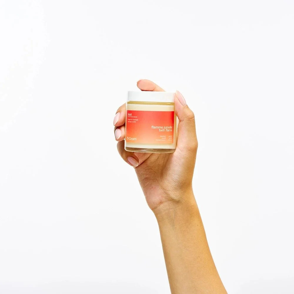 Melt: Massage Candle - The Coach Shop