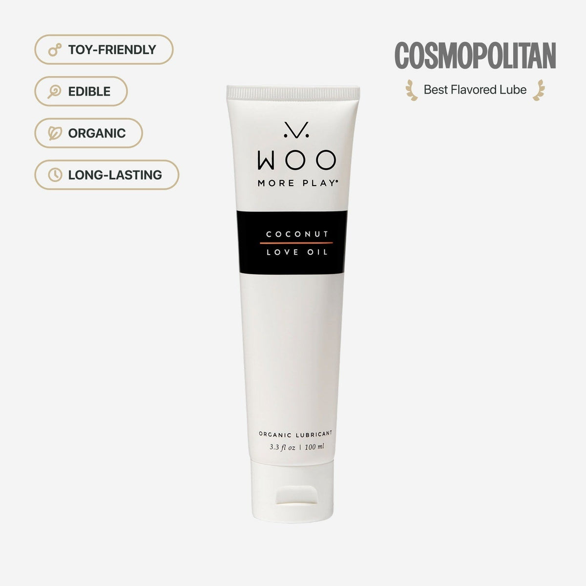 Coconut Love Oil - The Coach Shop