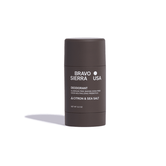 Deodorant Citron and Sea Salt - The Coach Shop