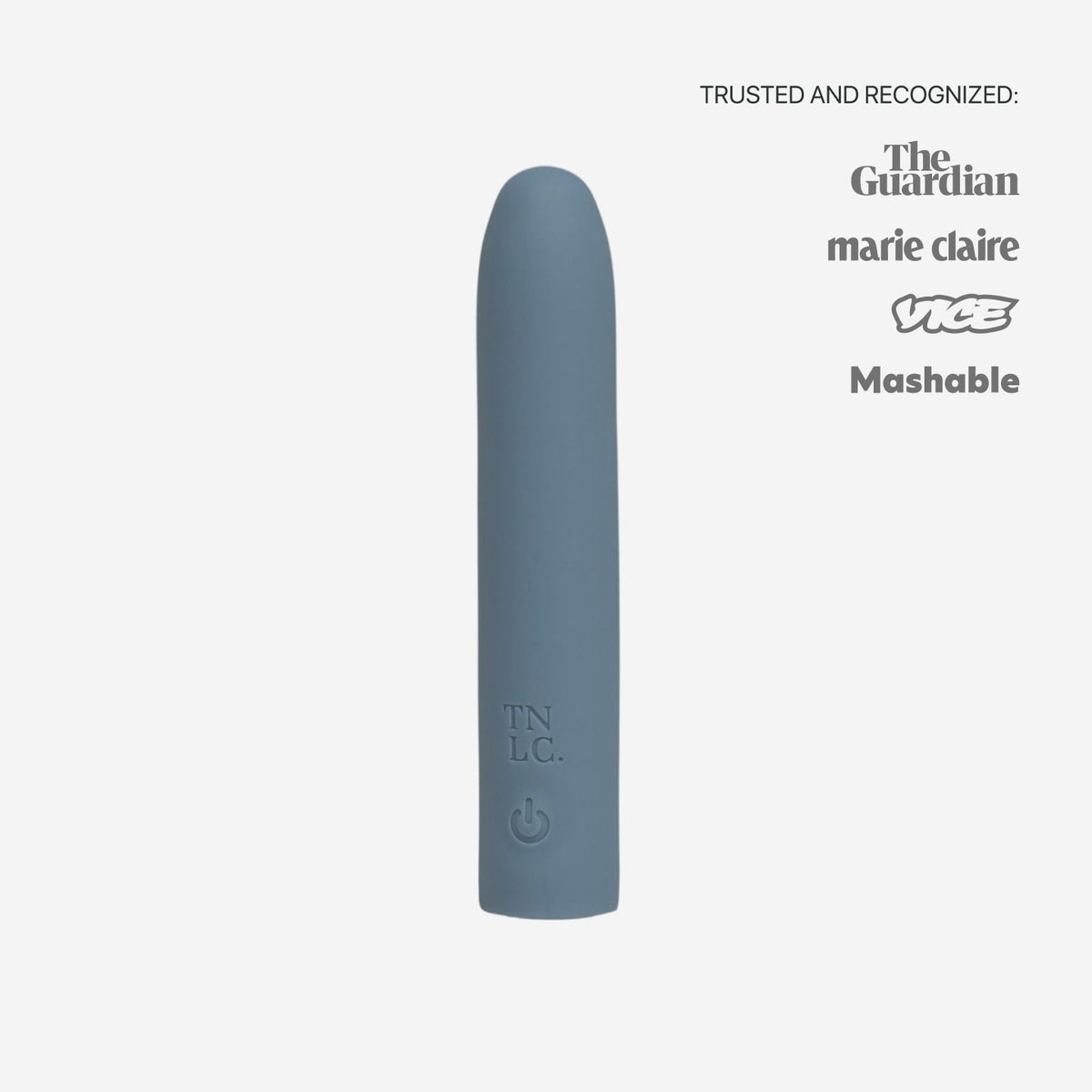 Elemi: Bullet Massager - The Coach Shop