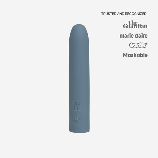 Elemi: Bullet Massager - The Coach Shop