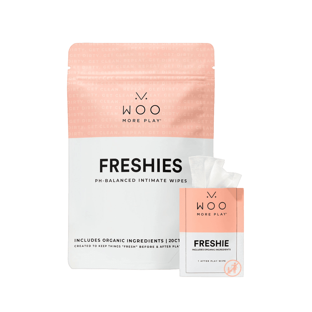 Freshies Intimate Wipes - The Coach Shop