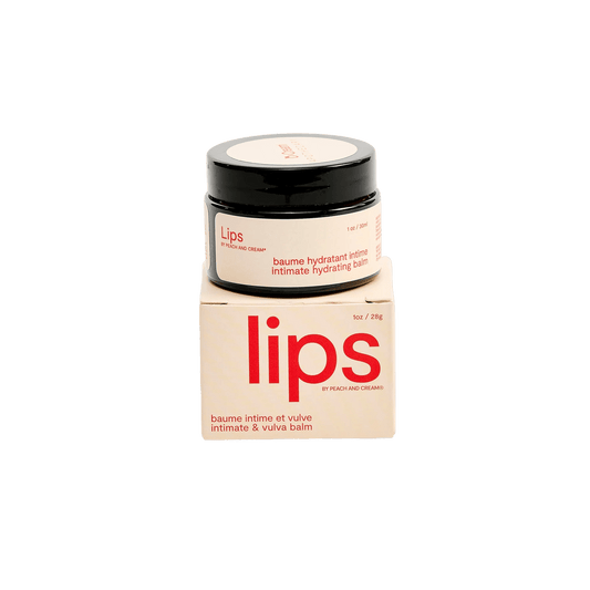 Lips: Vulva Balm - The Coach Shop