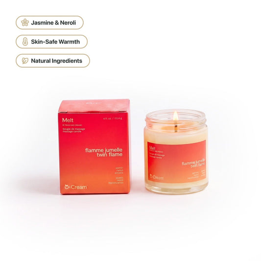 Melt: Massage Candle - The Coach Shop