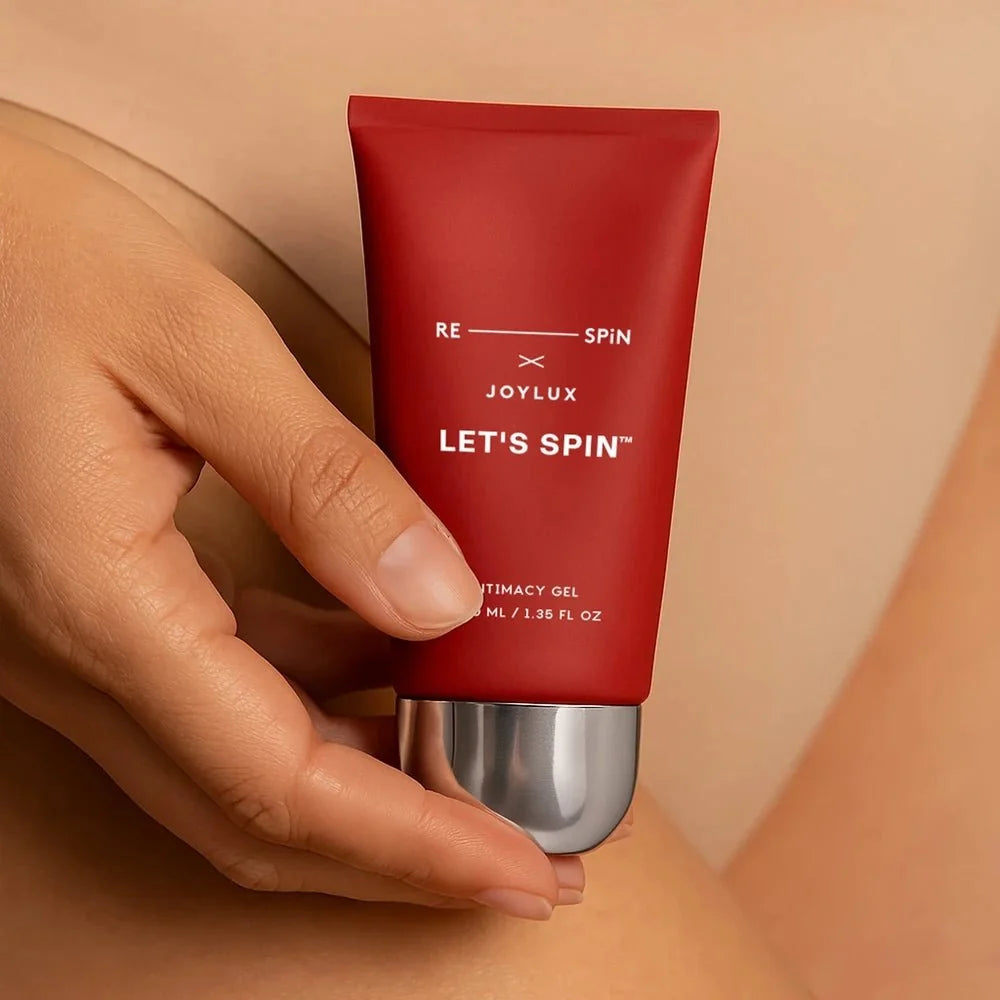 Mini LET’S SPIN Intimacy Gel - The Coach Shop