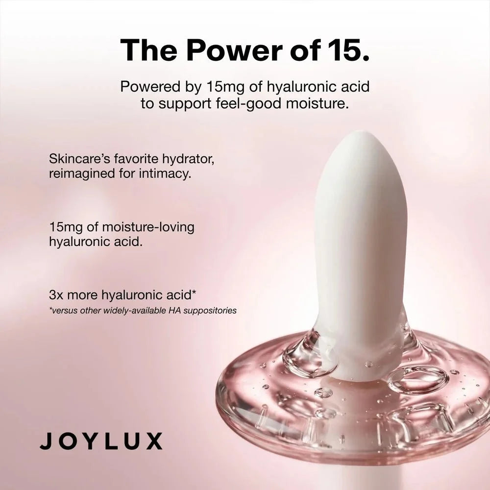 reliefHER Vaginal Hydration Melts - The Coach Shop