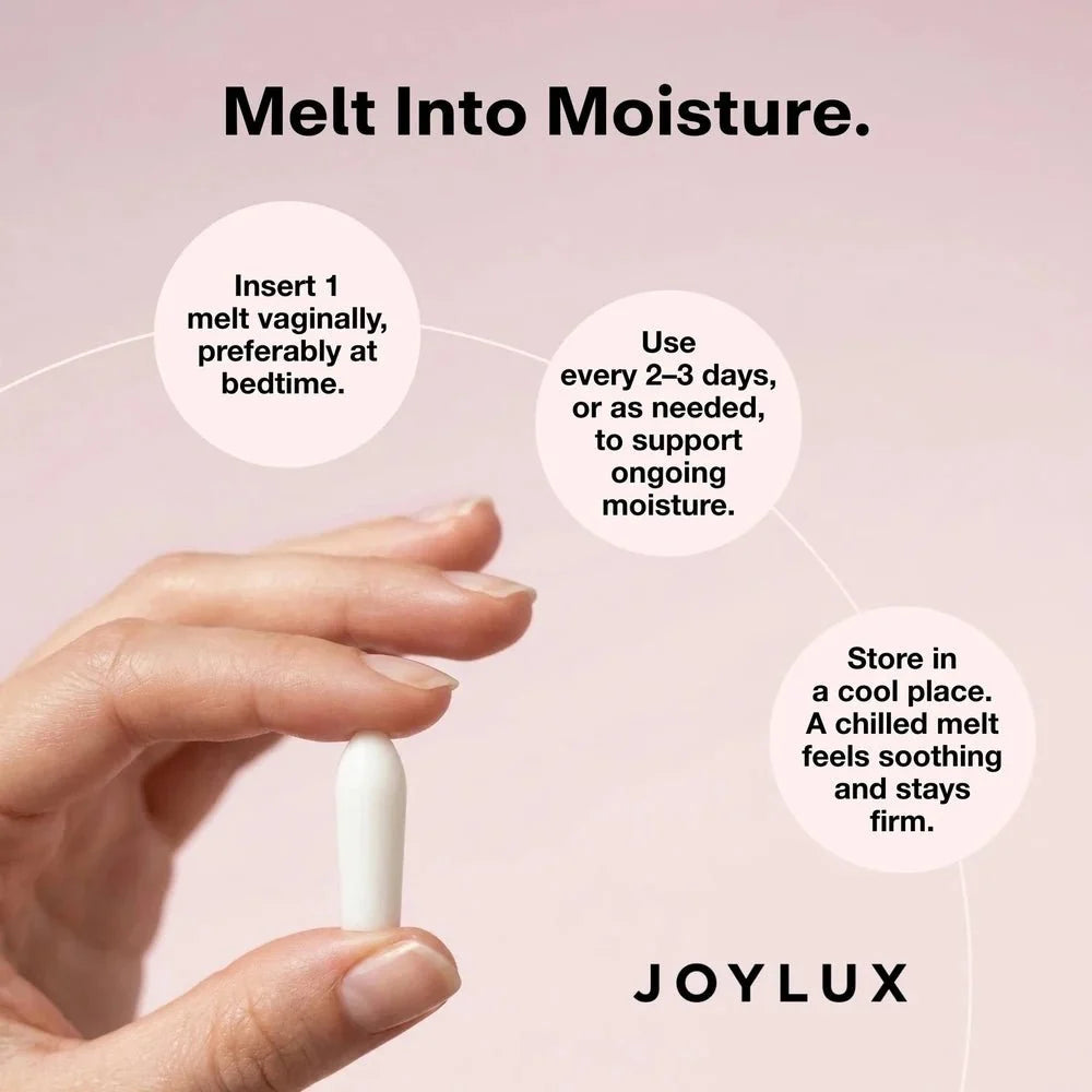 reliefHER Vaginal Hydration Melts - The Coach Shop
