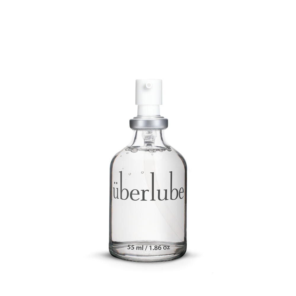 Signature Bottle: Silicone Lube - The Coach Shop