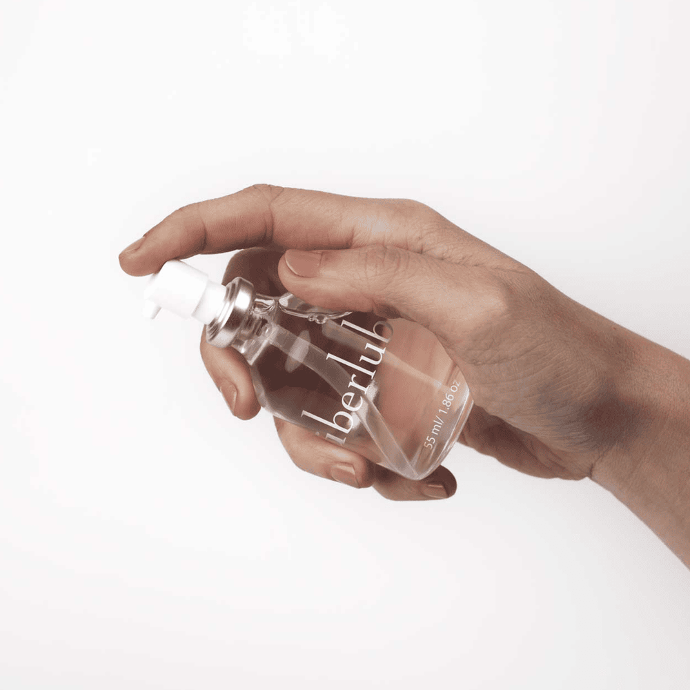 Signature Bottle: Silicone Lube - The Coach Shop