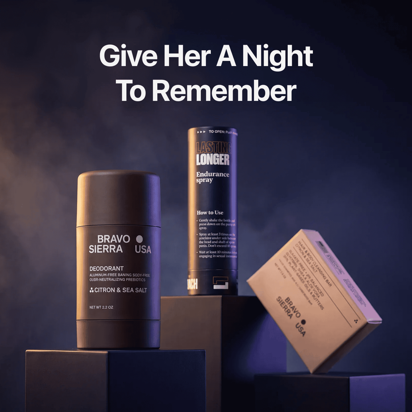 The Big Night Bundle - The Coach Shop