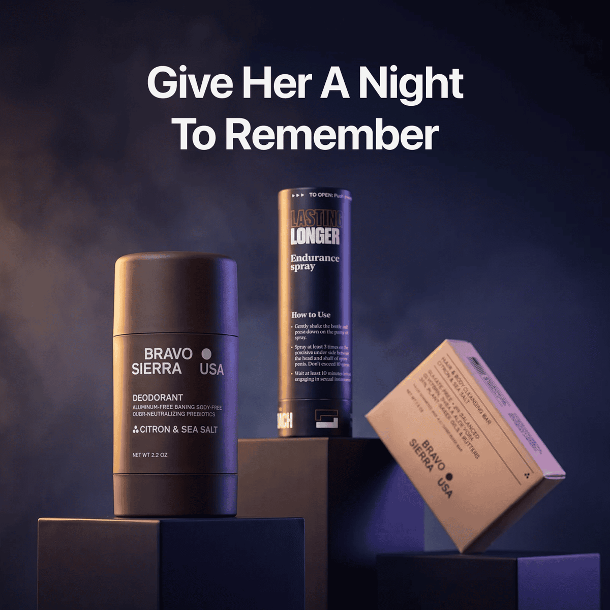 The Big Night Bundle - The Coach Shop