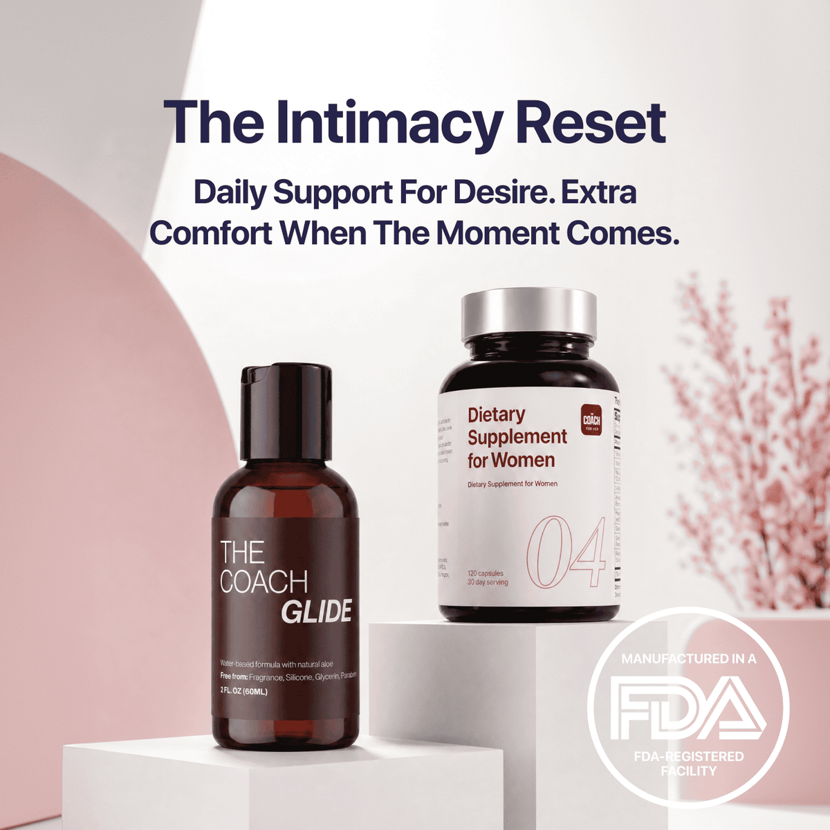 The Intimacy Reset Bundle - The Coach Shop