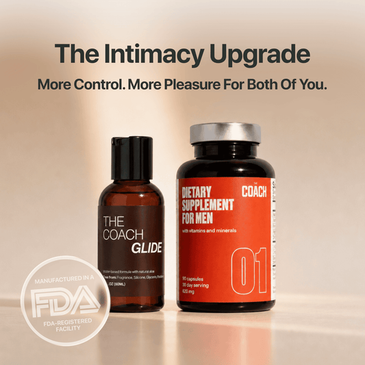 The Intimacy Upgrade Bundle - The Coach Shop