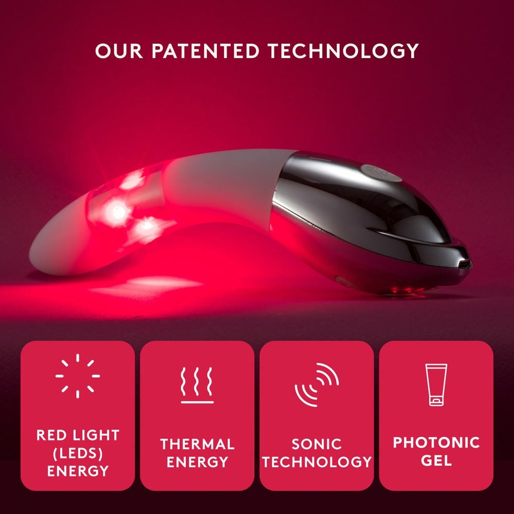 vFit Plus: Red Light Intimate Wellness Device - The Coach Shop