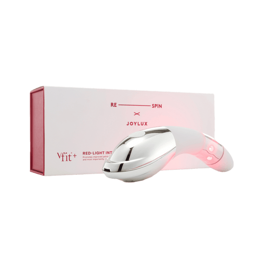vFit Plus: Red Light Intimate Wellness Device - The Coach Shop